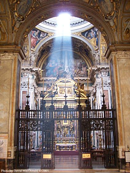 Dedication of the Basilica 1