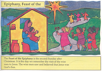 Epiphany Feast of the