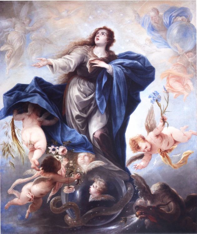 Immaculate Conception 4