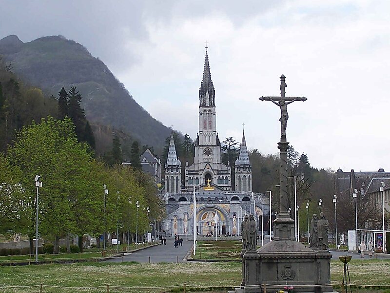 Our Lady of Lourdes 5