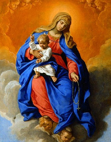 Our Lady of the Rosary 1