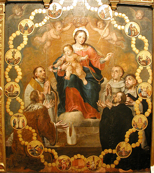 Our Lady of the Rosary 3