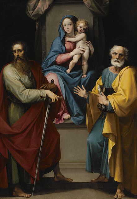 Peter and Paul 1