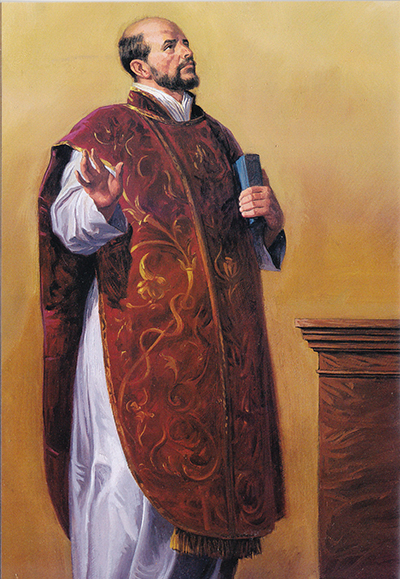 St.Ignatius