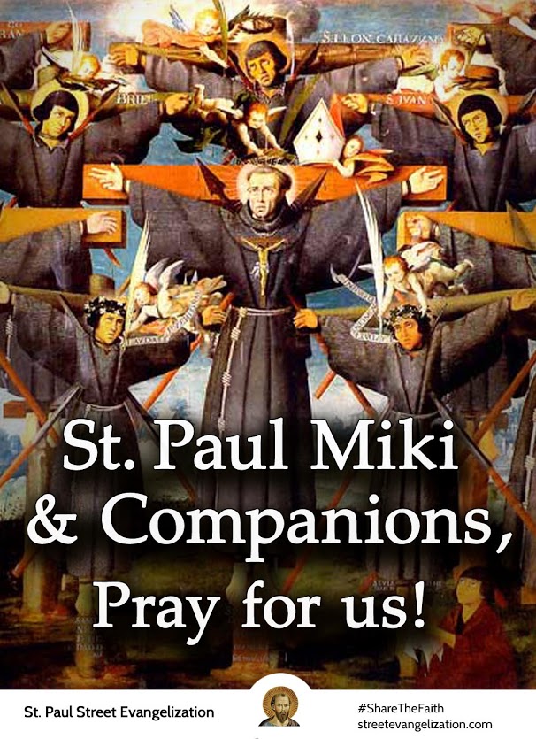 St.Paul Miki 1