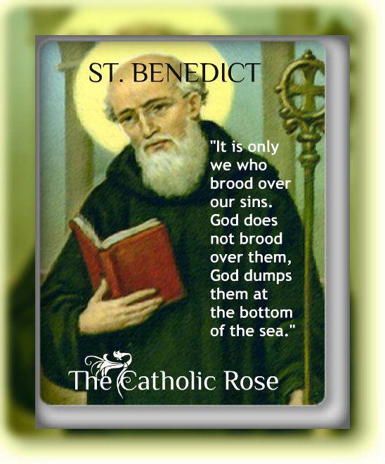 St. Benedict Abbot 3