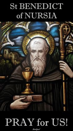 St. Benedict Abbot 7