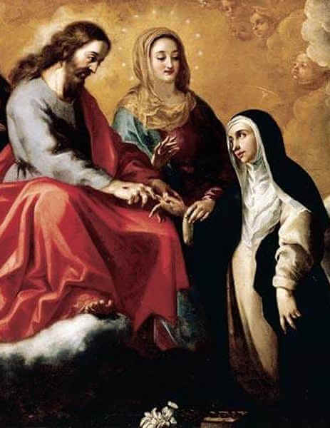St. Catherine of Siena 3