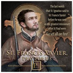 St. Francis Xavier 6