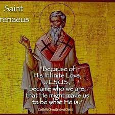 St. Irenaeus 5
