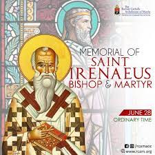 St. Irenaeus 6