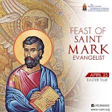 St. Mark 1