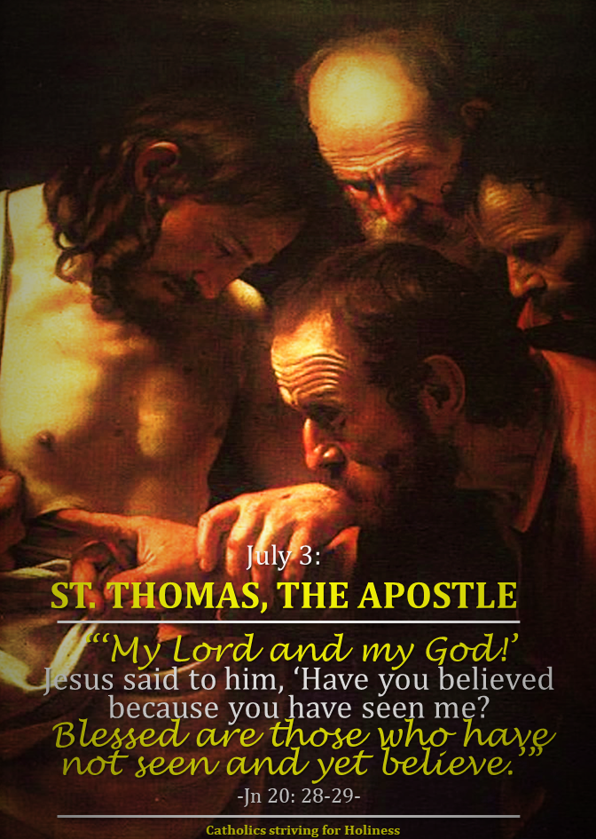 St. Thomas Apostle 1