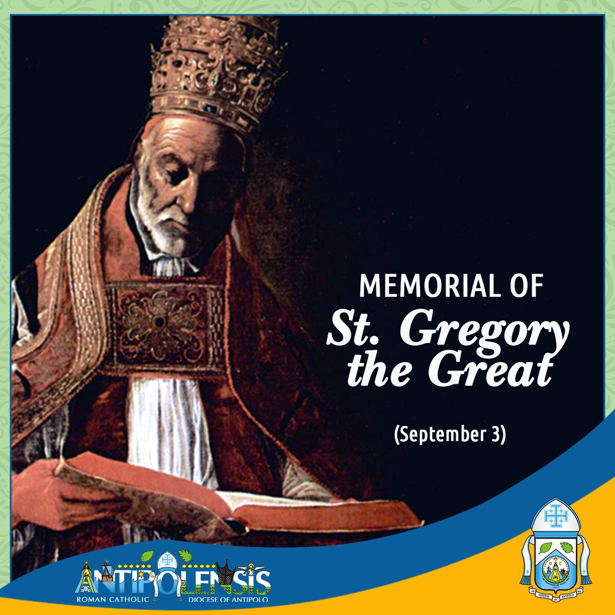 St Gregory the Great 5