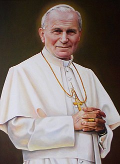 St John Paul II 1
