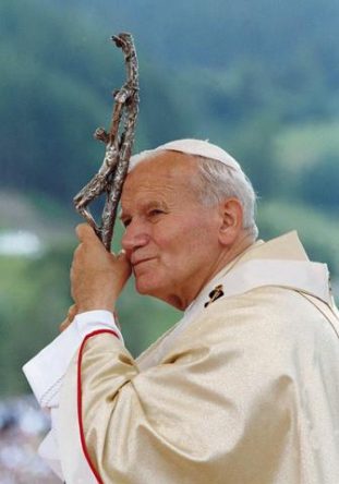 St John Paul II 3