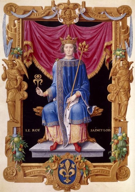 St Louis IX 1