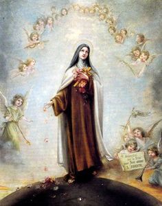 St Thérèse of the Child Jesus 2