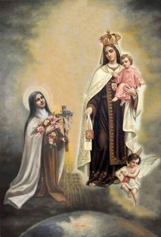 St Thérèse of the Child Jesus 5