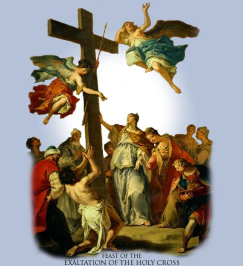 The Exaltation of the Cross 4