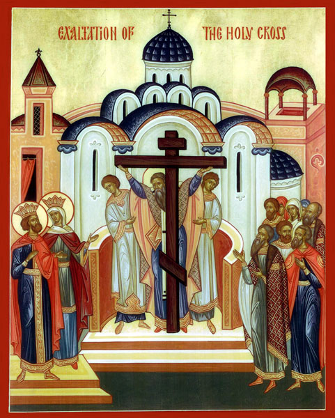 The Exaltation of the Cross 5