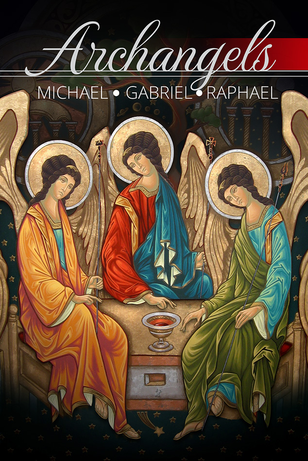 The Holy Archangels 1