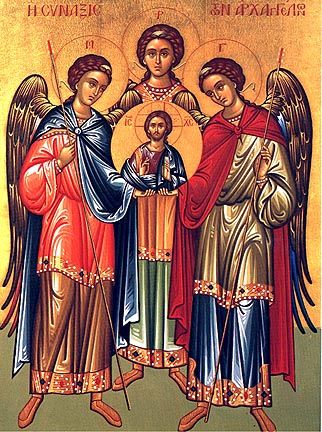 The Holy Archangels 2