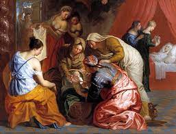 The Nativity of Mary 6