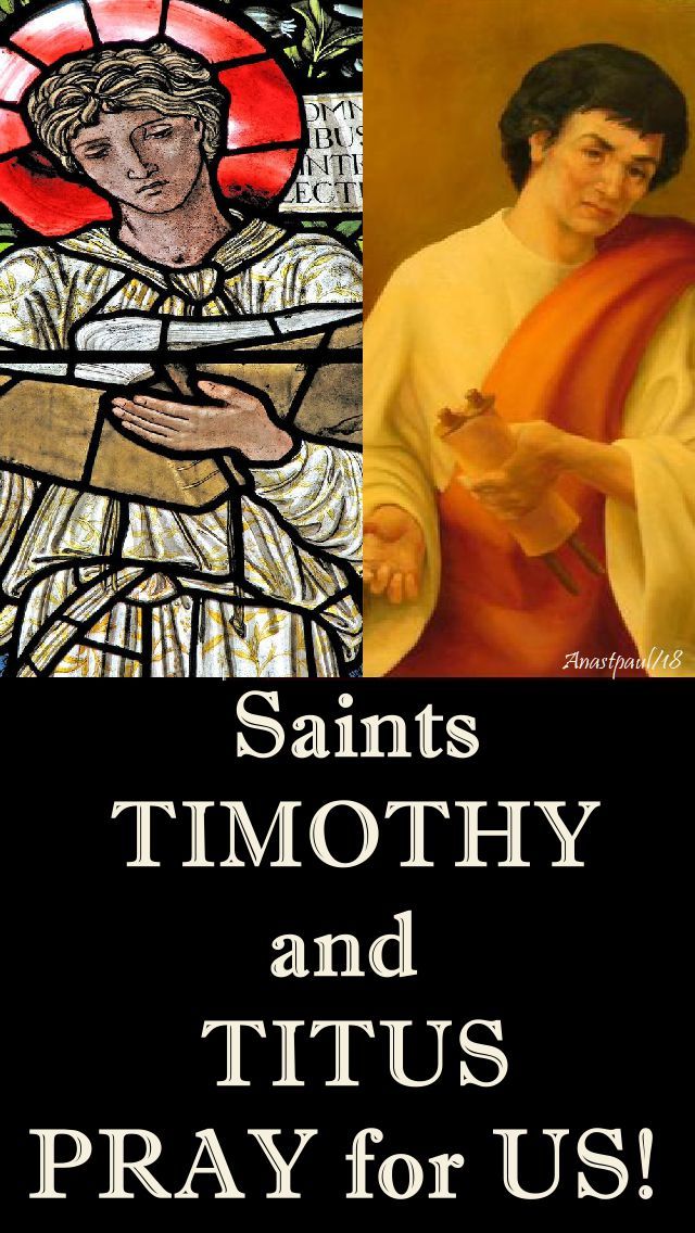 Timothy Titus 1