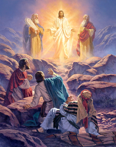 Transfiguration 1