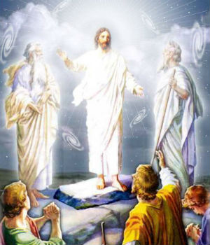 Transfiguration 3
