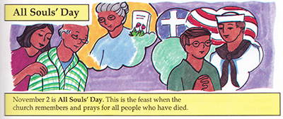 all souls day