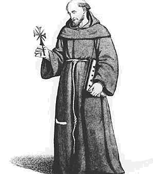 franciscan-monk