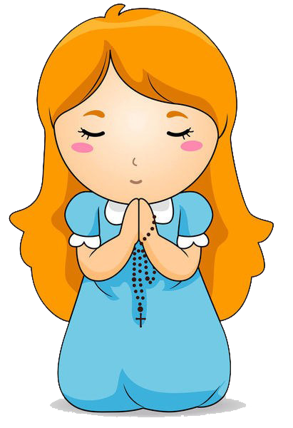 girl praying 6