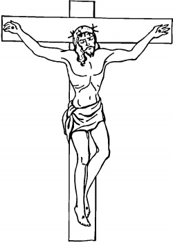 jesus-on-the-cross-coloring-page