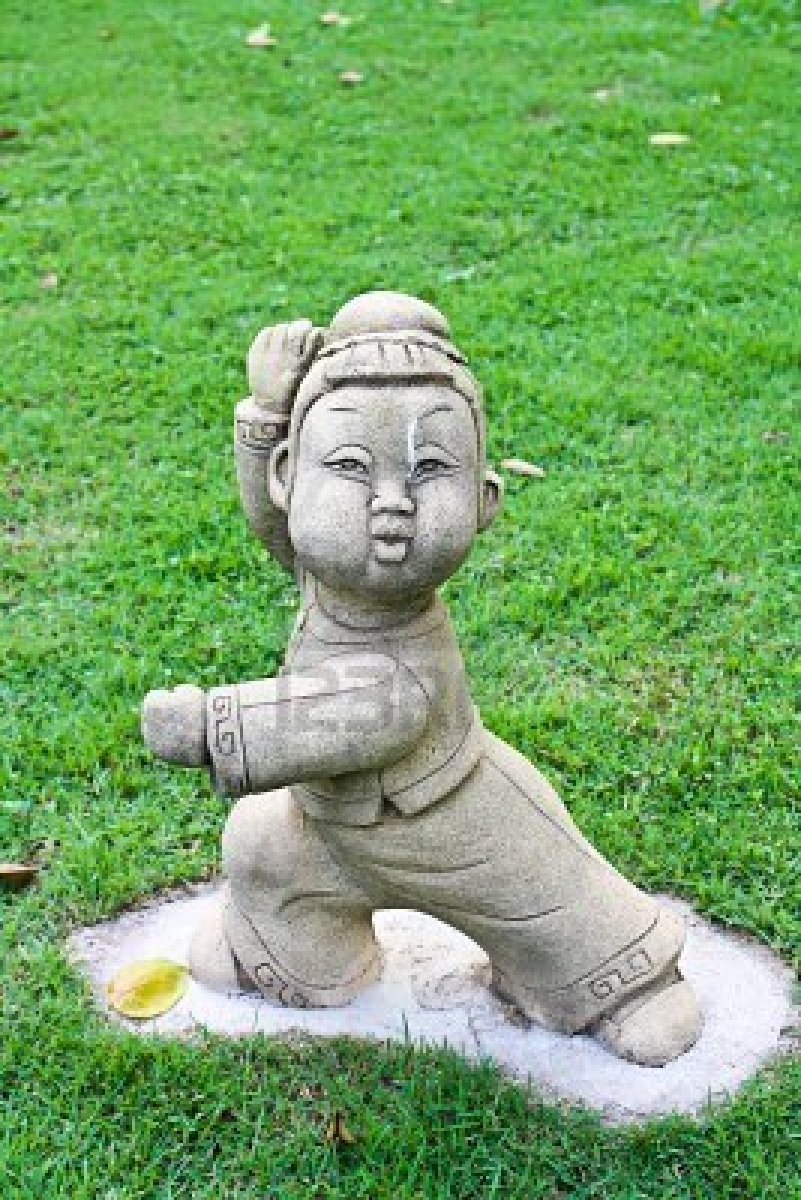 7468185-chinese-style-boy-doll-stone