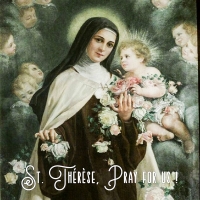 St Thérèse of the Child Jesus 1