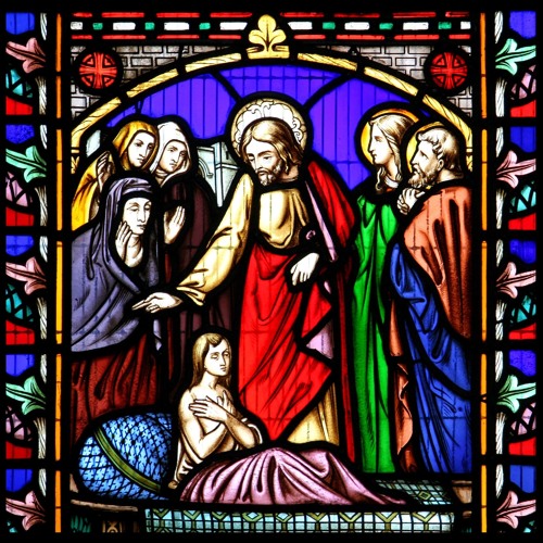 13th Sunday 5