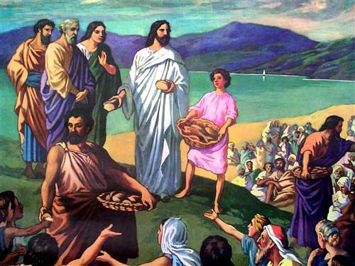 17th Sunday 5