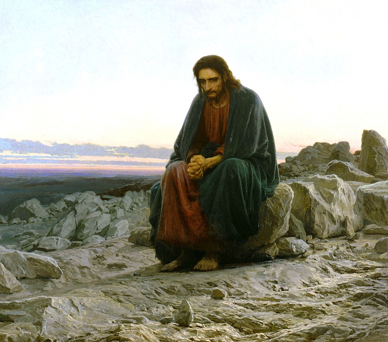 1 Lent 5