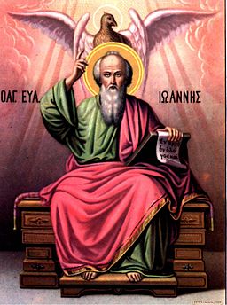 256px Apostle John