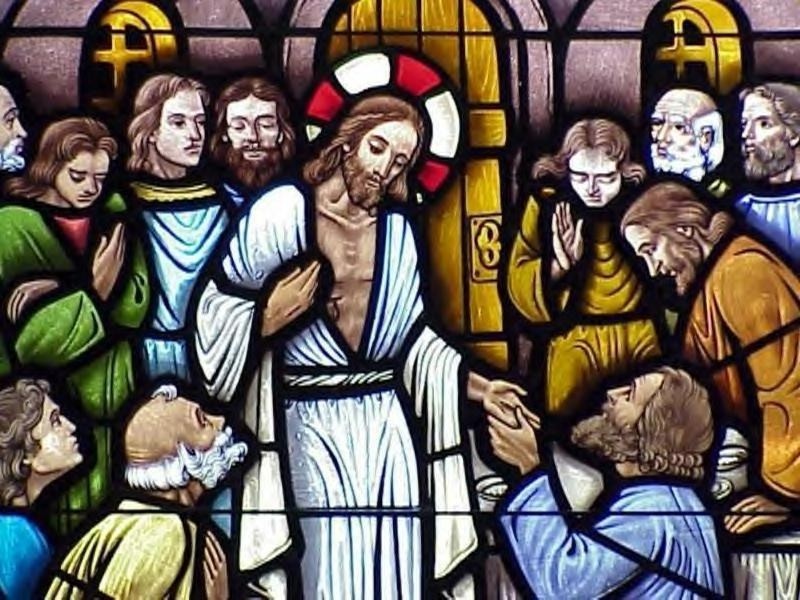 2 Easter 6
