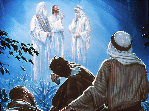 2nd Lent 5