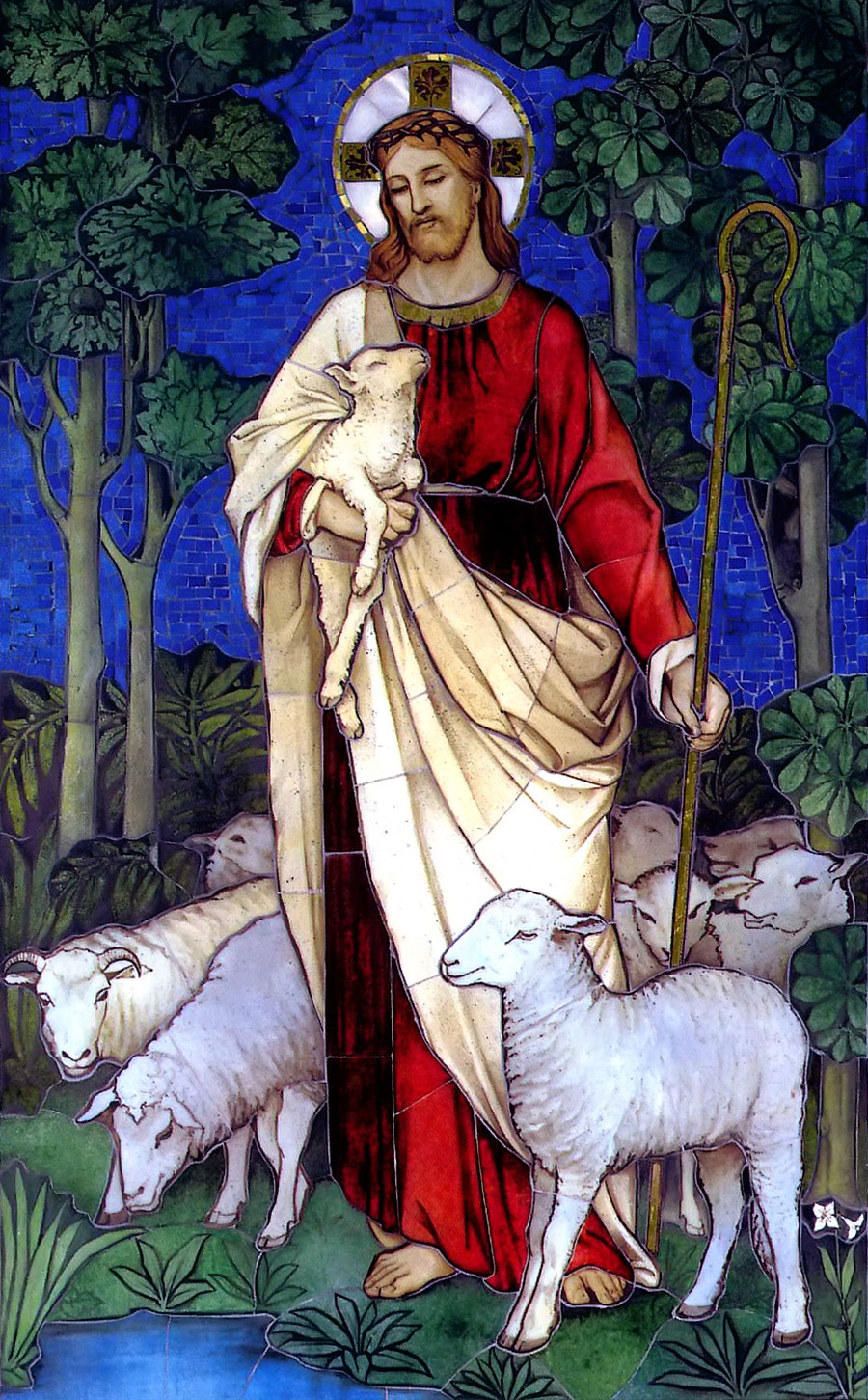 4 Easter 1