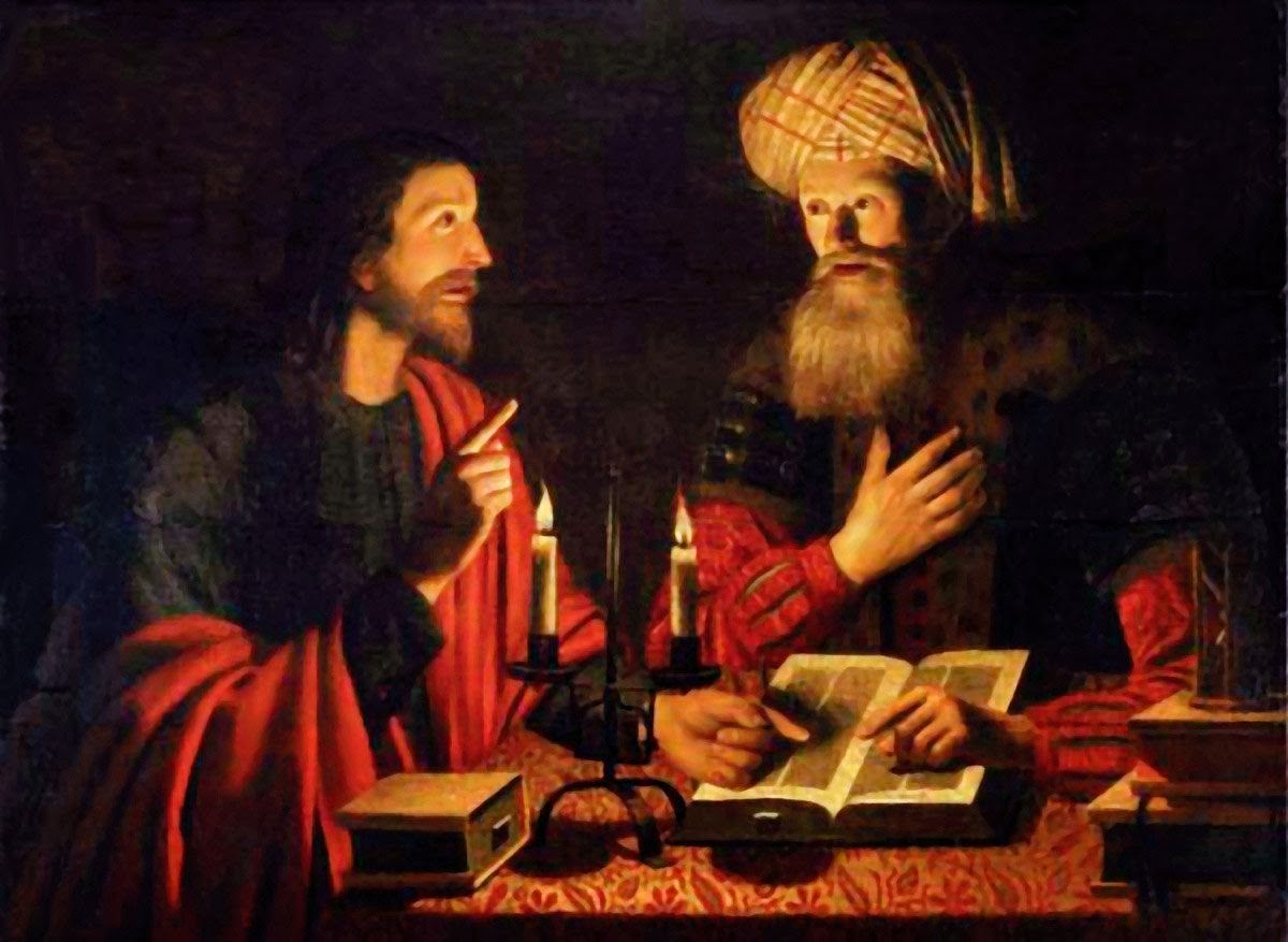 4 Lent 4