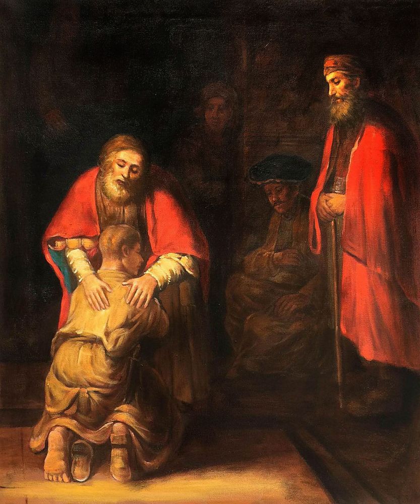4th Lent 3
