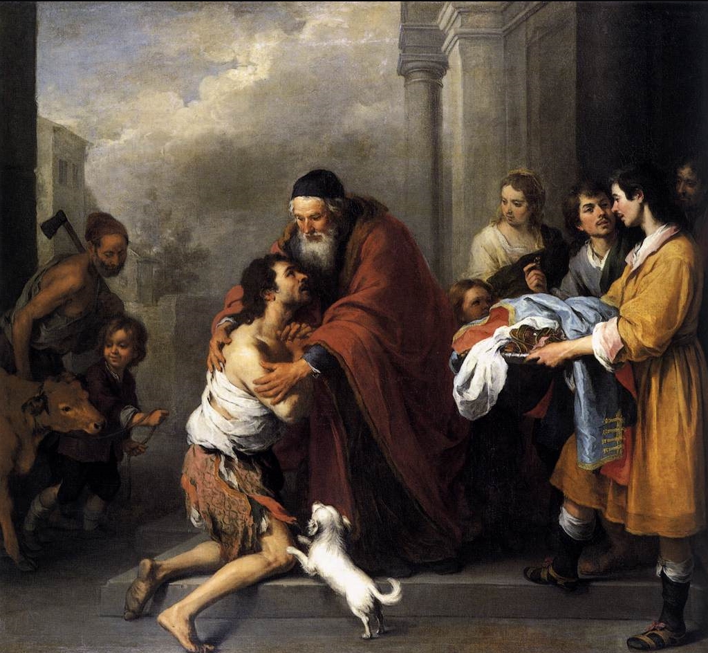 4th Lent 5