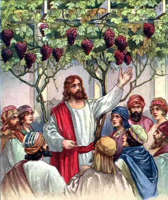 5 Easter 3