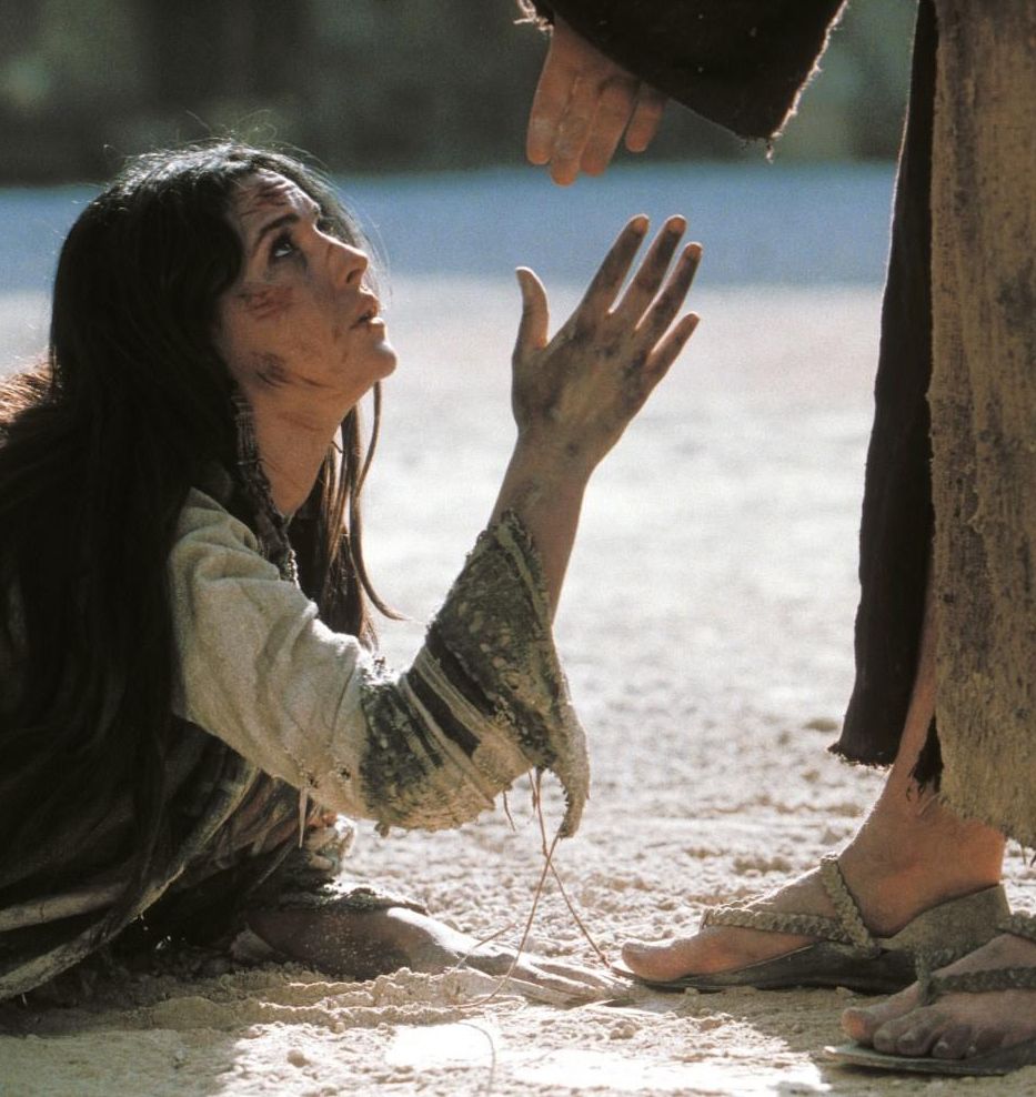 5th Lent 2