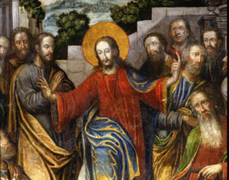 6th Easter 1